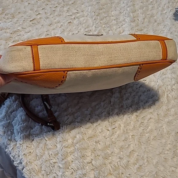Prada Canvas and Leather bag - Picture 6 of 16